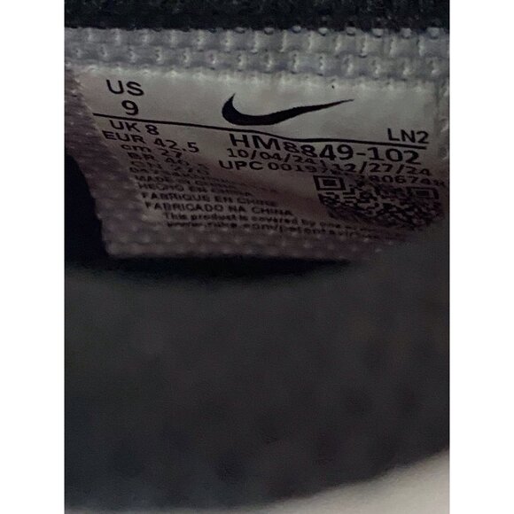 Nike Vapor Speed 3 TB Red White Football Cleats HM8849-102 Men's Size 9 - Picture 11 of 11